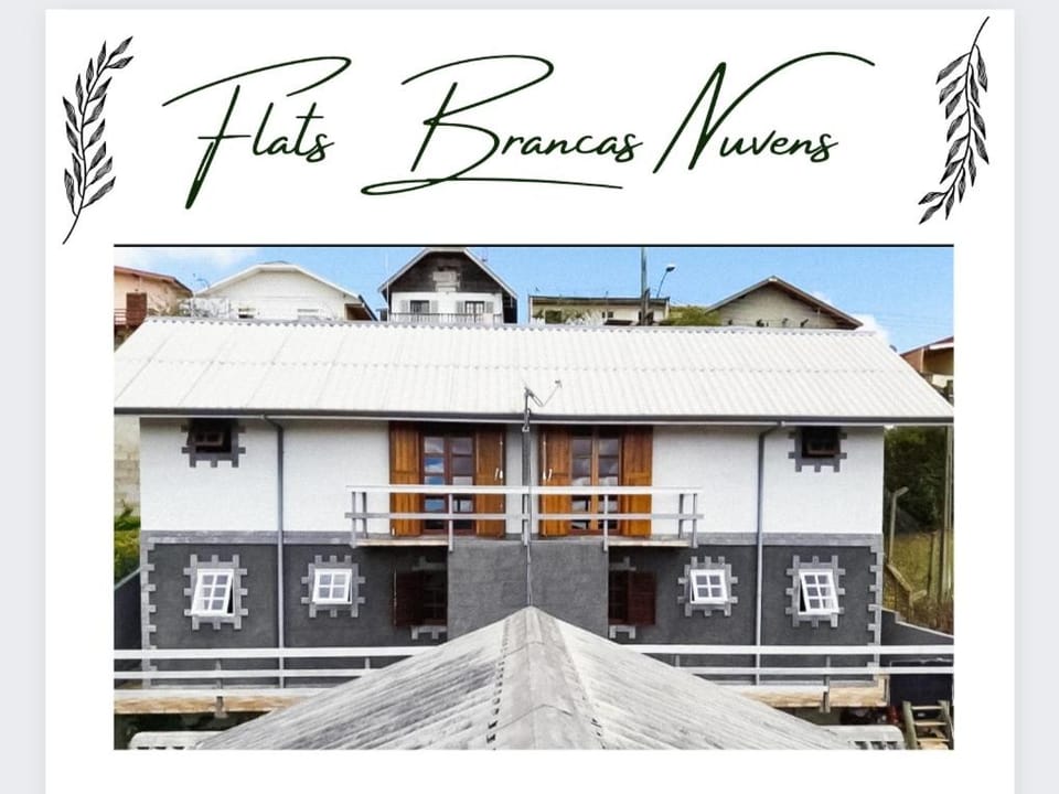 Flats Brancas Nuvens Bed and Breakfast in Campos do Jordão
