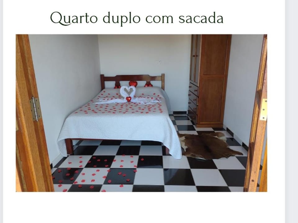 Flats Brancas Nuvens Bed and Breakfast in Campos do Jordão