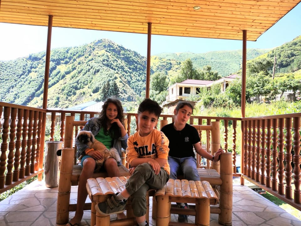 mariami Bed and Breakfast in Georgia