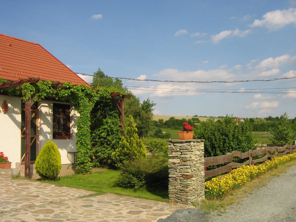 Property building, Mountain view