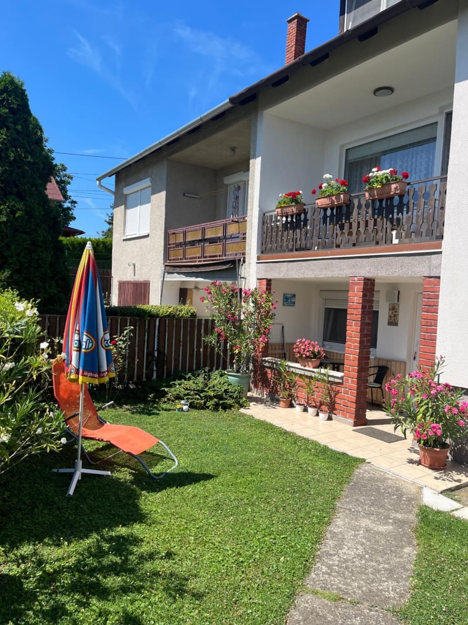Property building, Balcony/Terrace