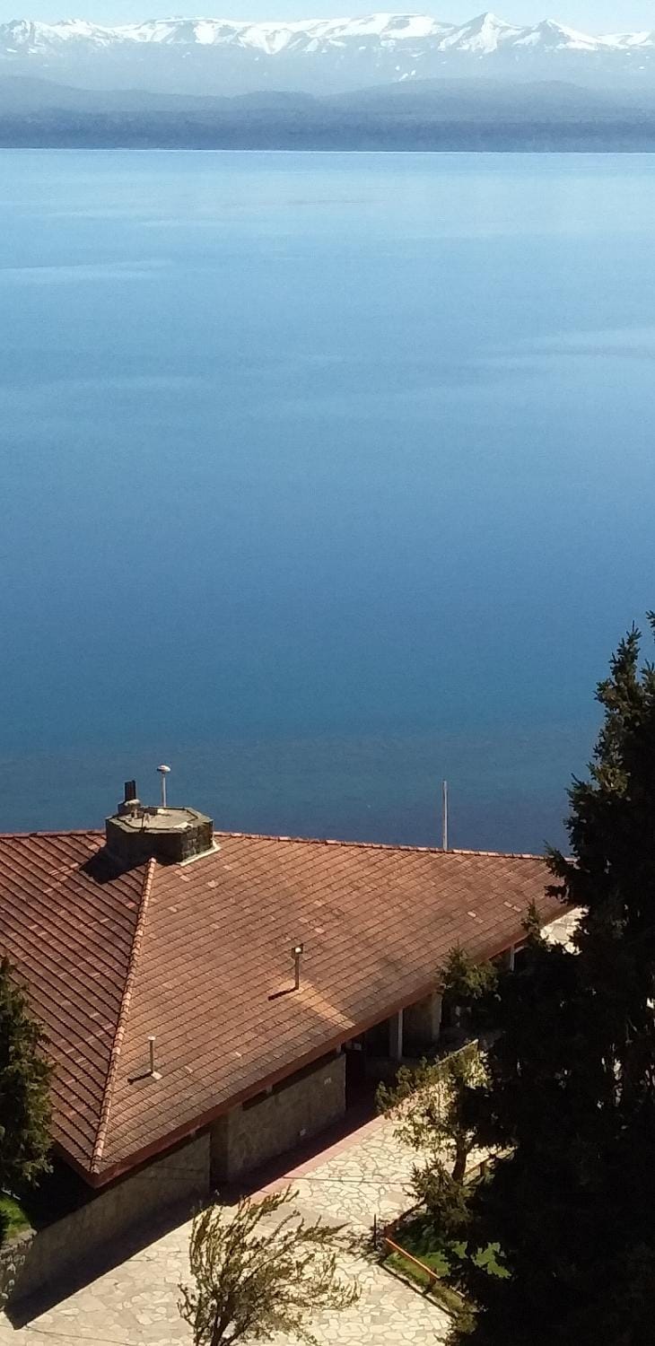 Lake view