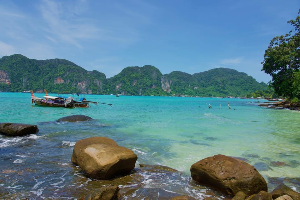 Sea view