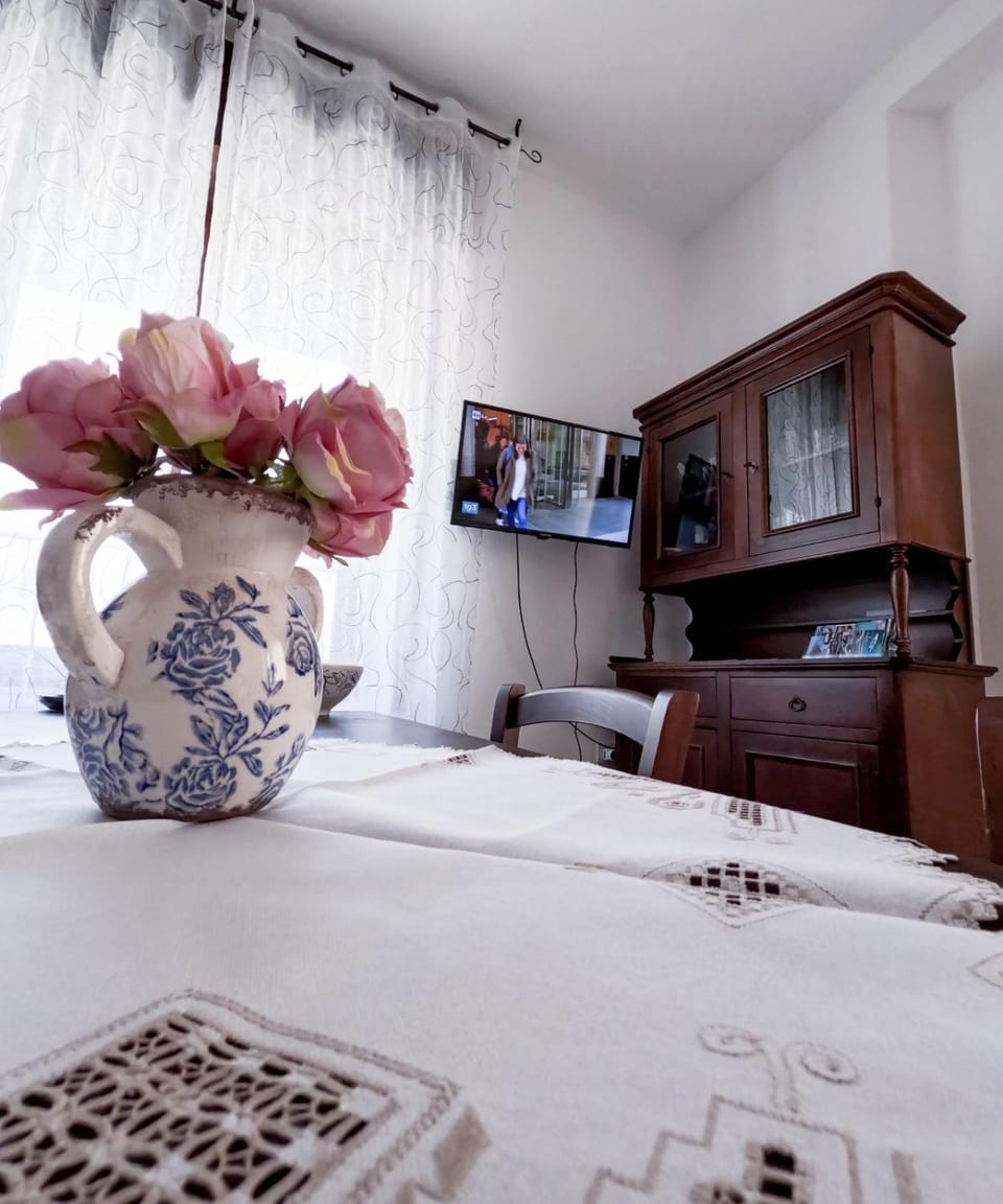 5 min front the beach - Cala luna house Apartment in Cala Gonone