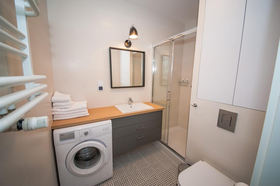 Apartamenty Sea Stars Apartment in West Pomeranian Voivodeship, Poland