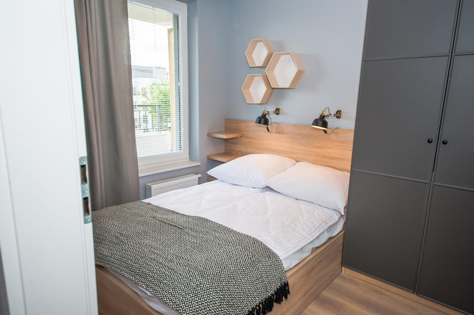 Apartamenty Sea Stars Apartment in West Pomeranian Voivodeship, Poland
