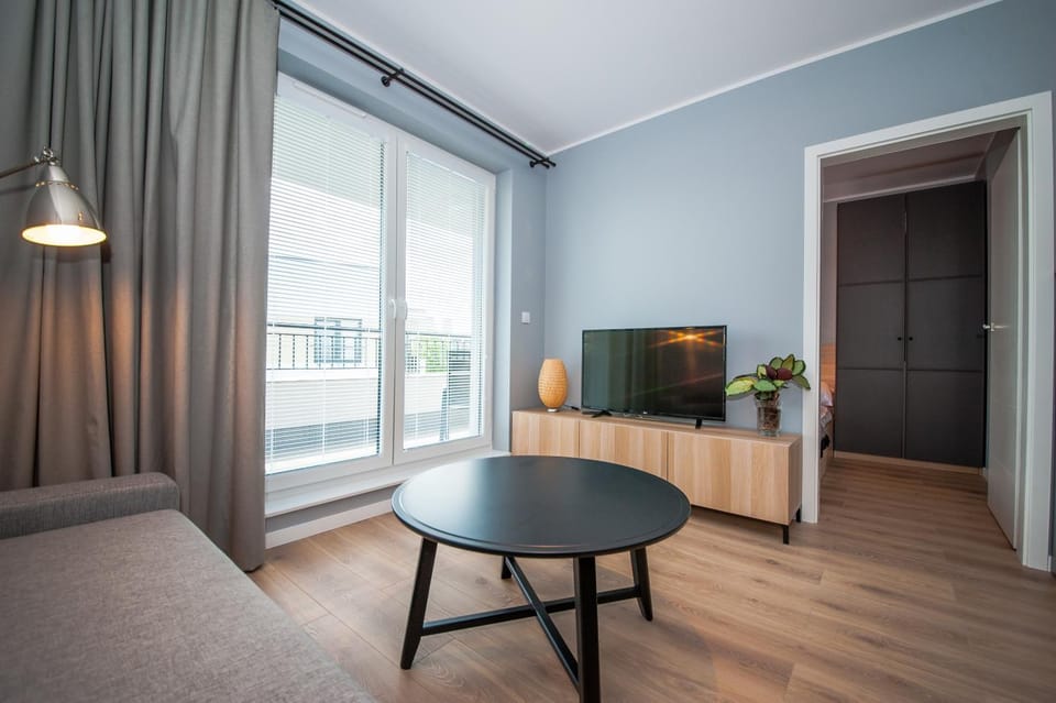 Apartamenty Sea Stars Apartment in West Pomeranian Voivodeship, Poland