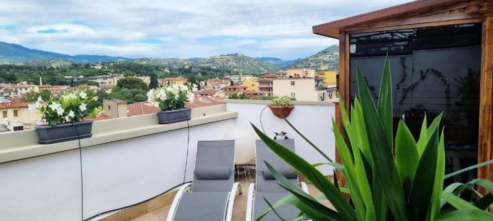 Property building, Natural landscape, View (from property/room), Evening entertainment, Mountain view