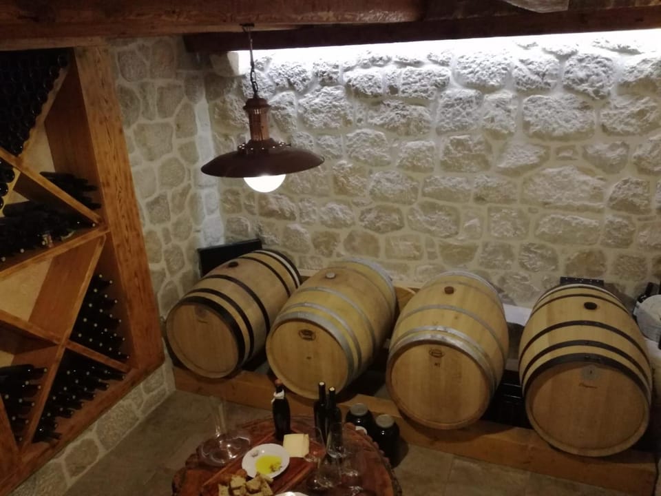 Villa Vintage & Modern Villa in Tučepi