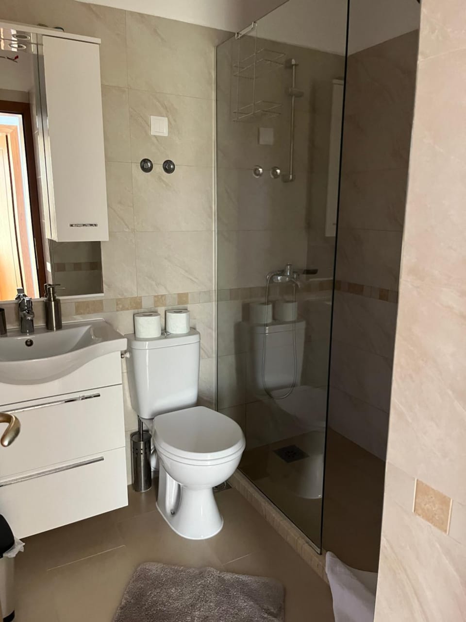 Kollari Apartments Apartment in Ulcinj Municipality