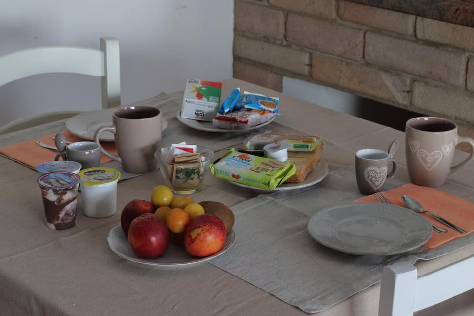 Guest House Li Minnanni Bed and Breakfast in Olbia