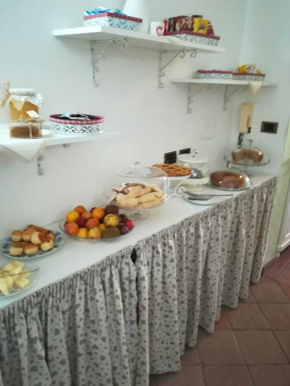 Guest House Li Minnanni Bed and Breakfast in Olbia