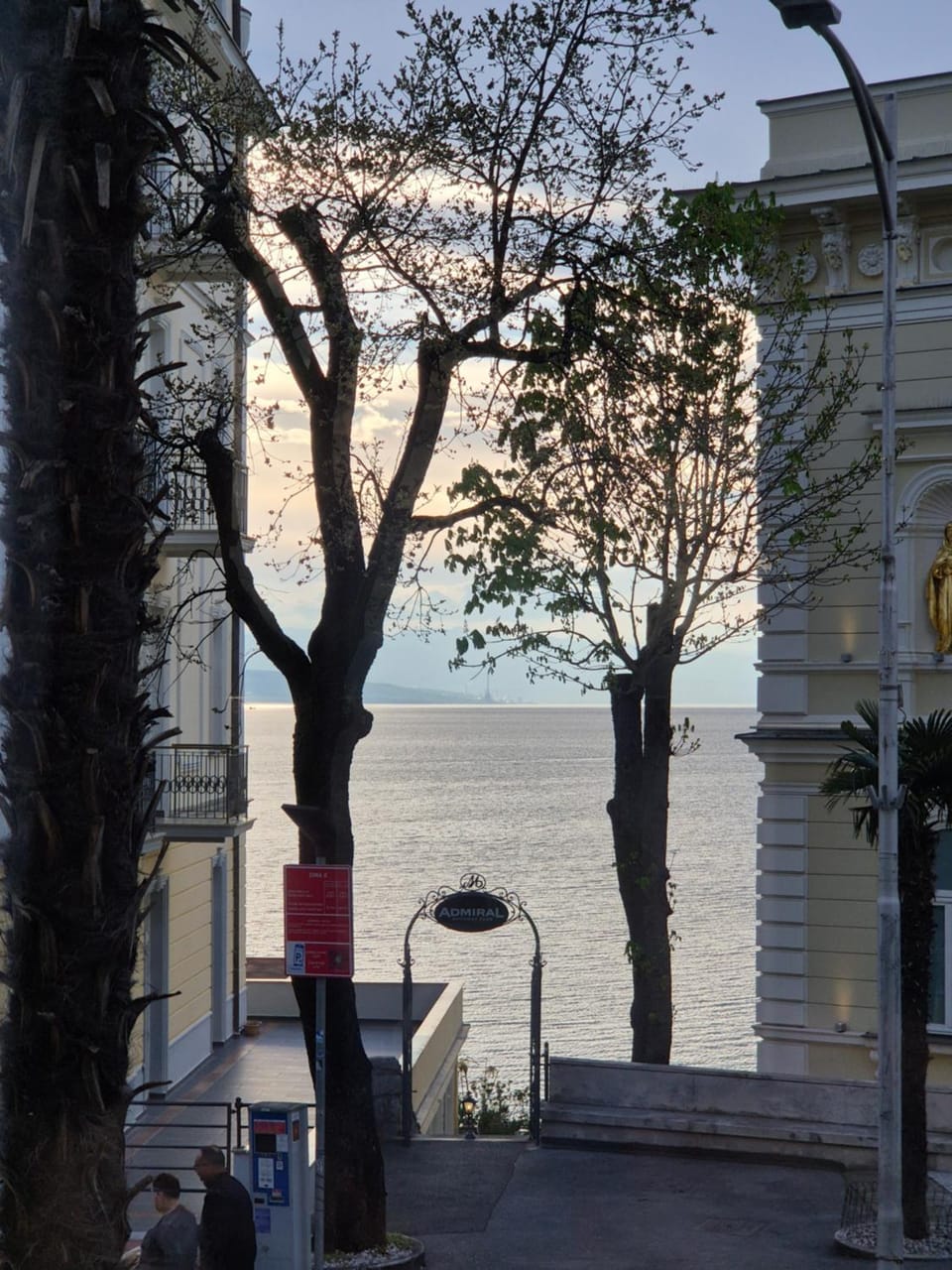 View (from property/room), Sea view, Sea view
