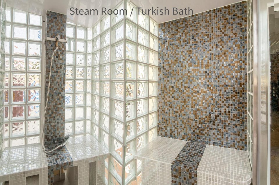 Steam room