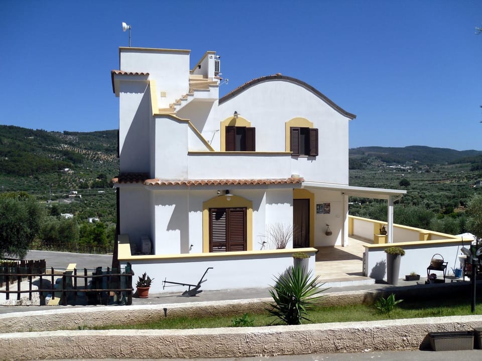 Carpe Diem Bed and Breakfast in Province of Foggia