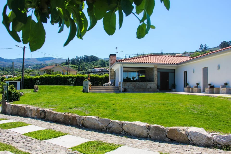 Casa da Reguenga House in Viana do Castelo District, Portugal