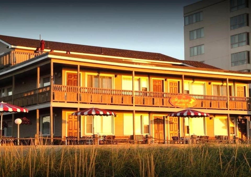 Property building, Summer, On site, Sea view, Sunrise