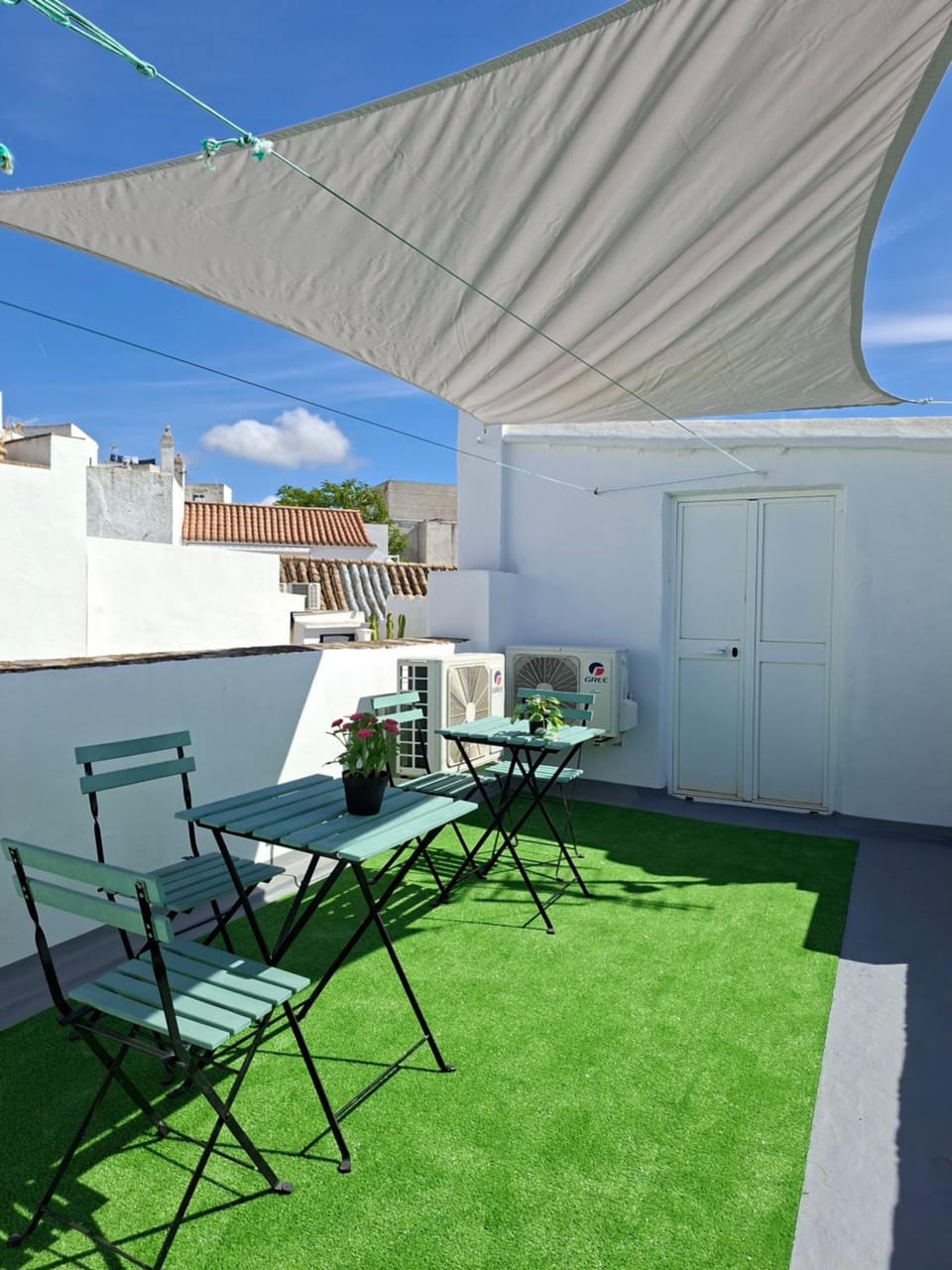 Casa Calle Alta Apartment in Vejer de la Frontera