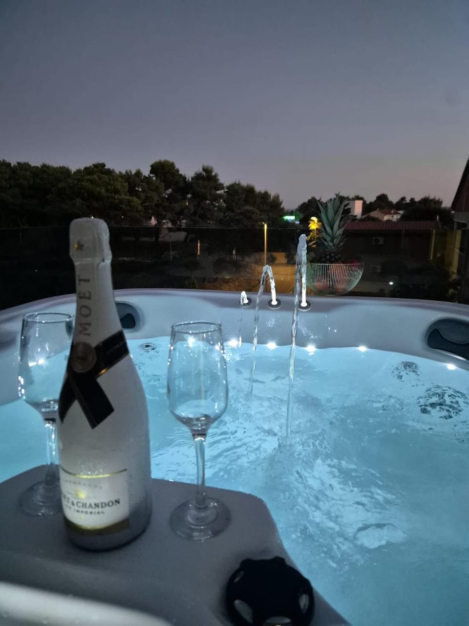Hot Tub