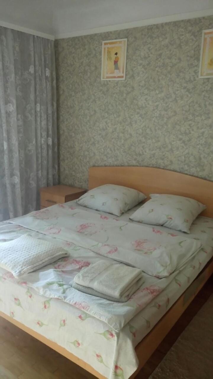 Apartment with courtyard Apartment in Lviv