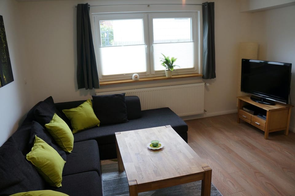 gemütliche Ferienwohnung in der Lüneburger Heide Apartment in Heidekreis