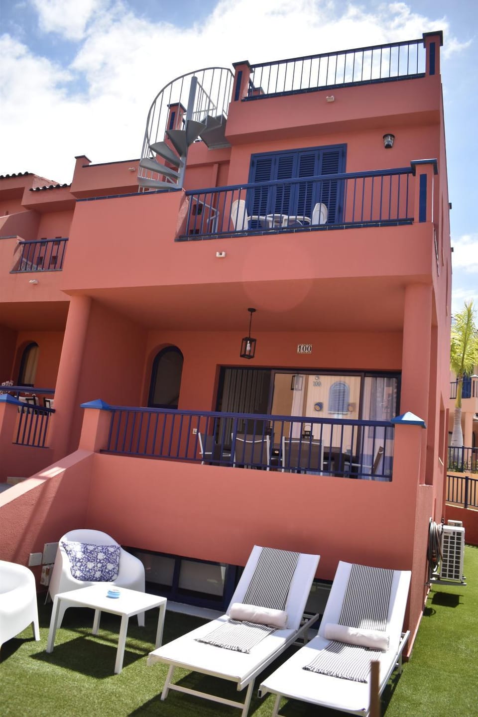 Property building