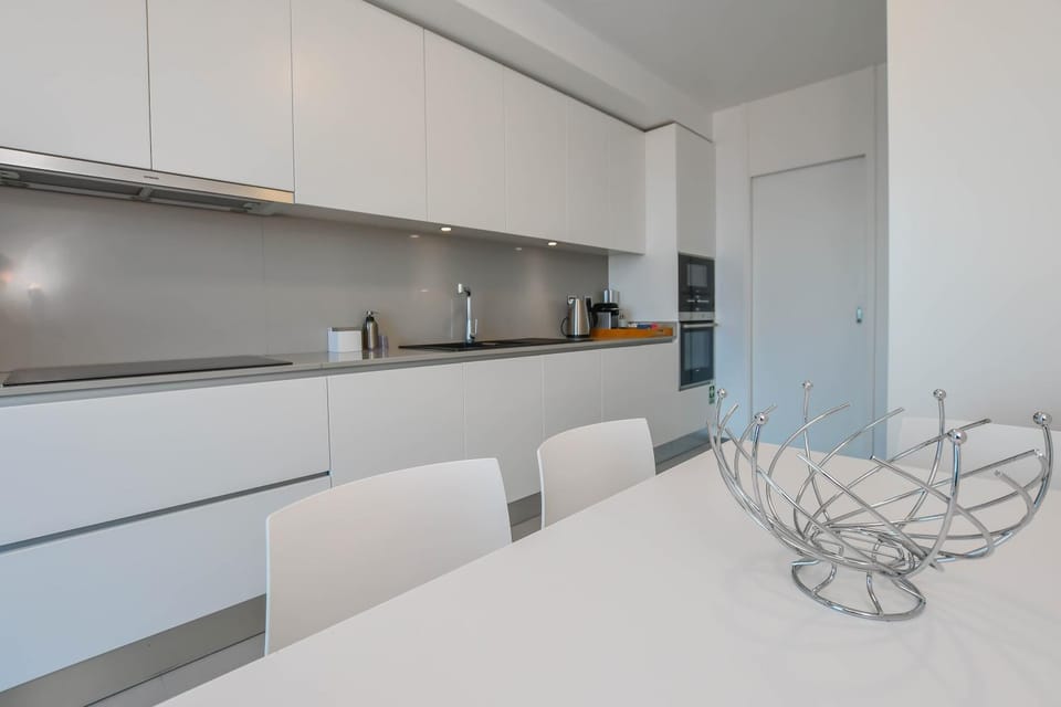 Communal kitchen