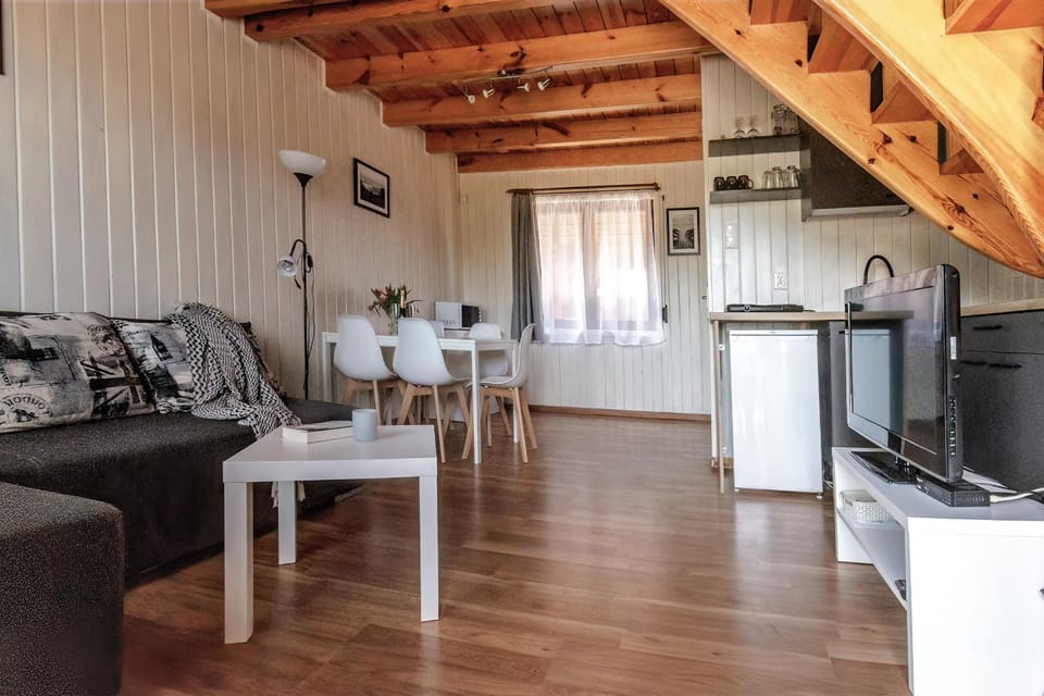 Bajkowe domki Nature lodge in West Pomeranian Voivodeship, Poland