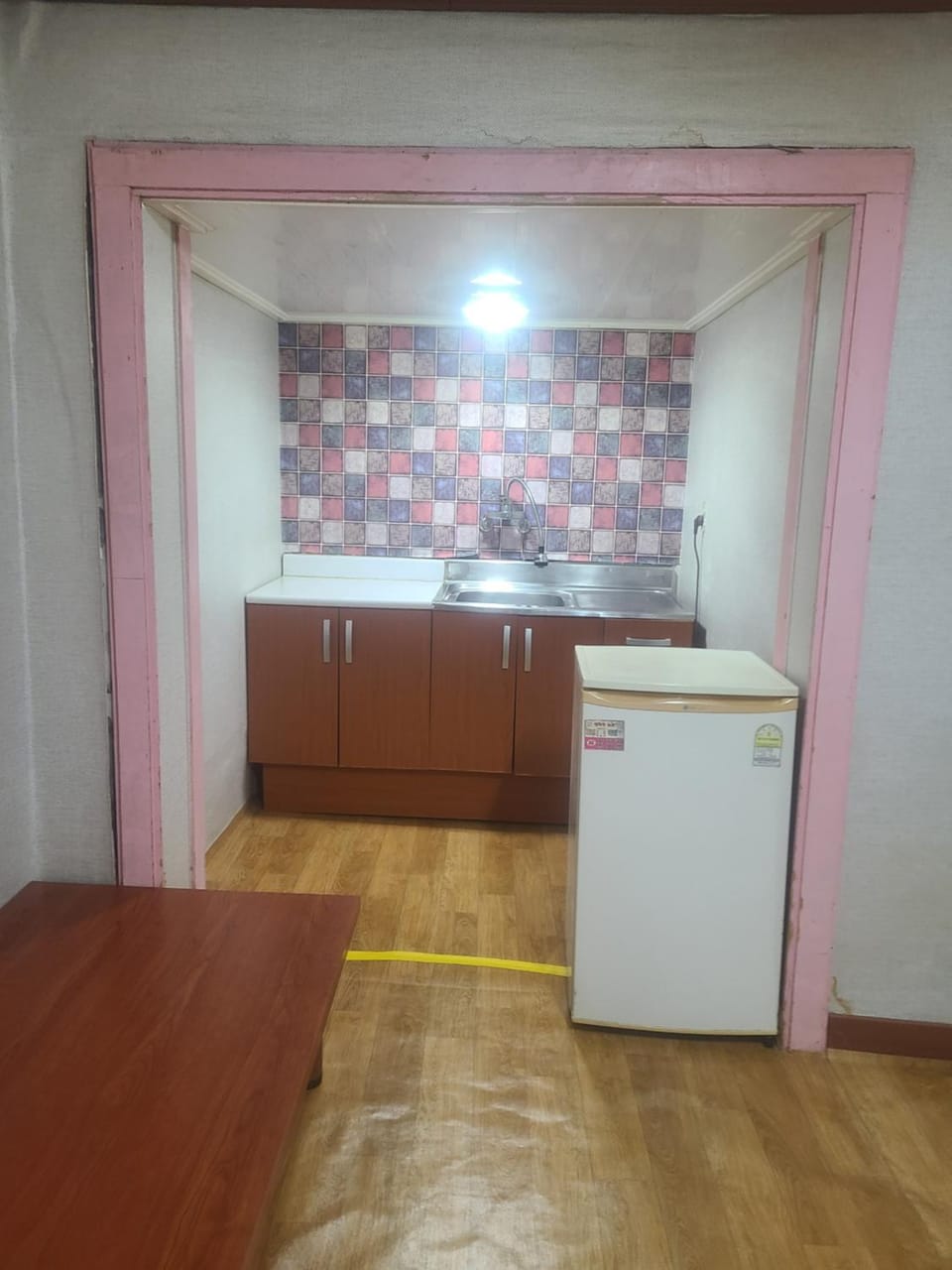 Sorak Garden Resortel Motel in South Korea