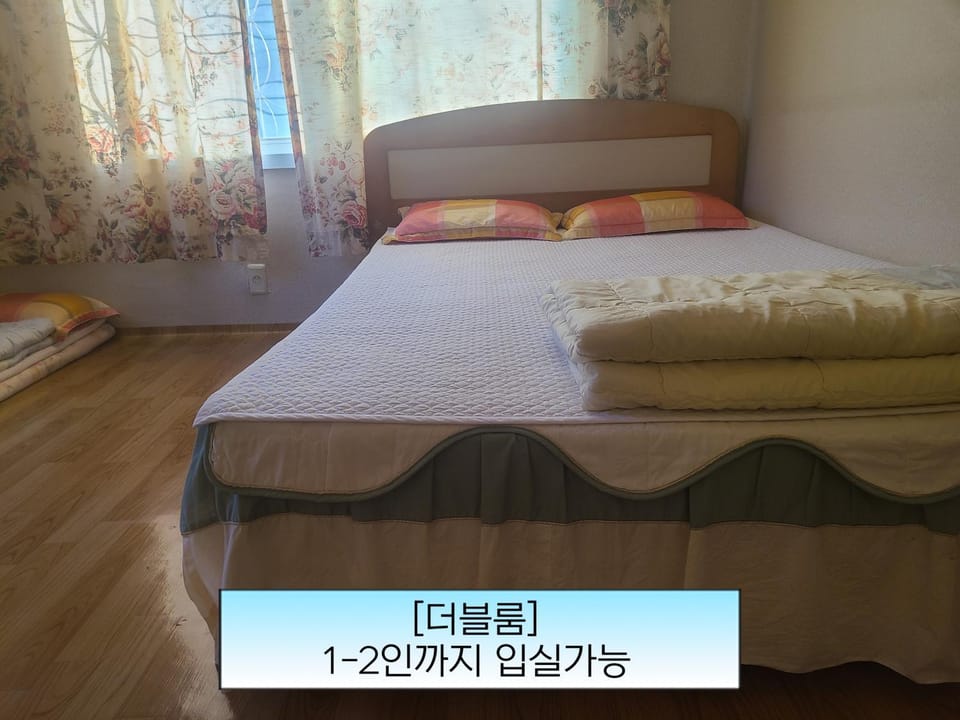 Sorak Garden Resortel Motel in South Korea
