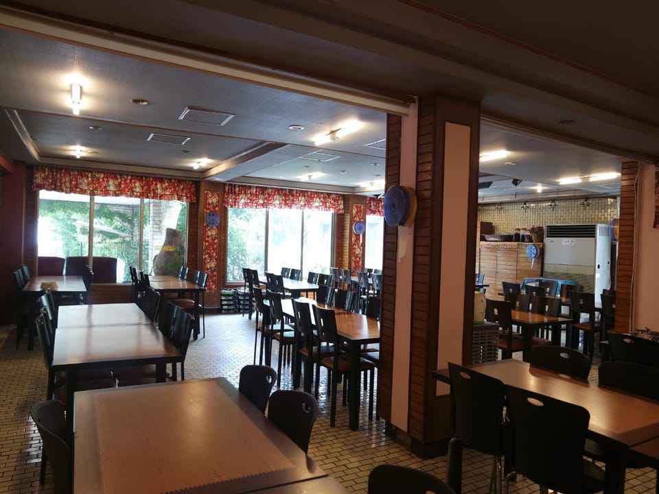 BBQ facilities