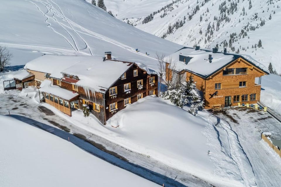 Haus Moosbrugger Apartment in Vorarlberg, Austria