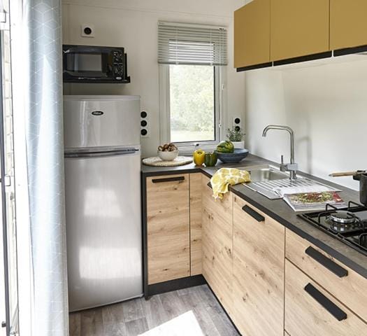 Domaine du Blanc Pignon Campground/ 
RV Resort in Hauts-de-France