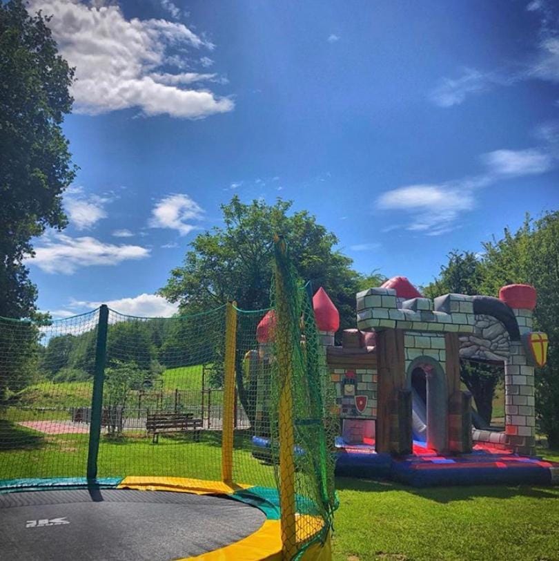 Children play ground