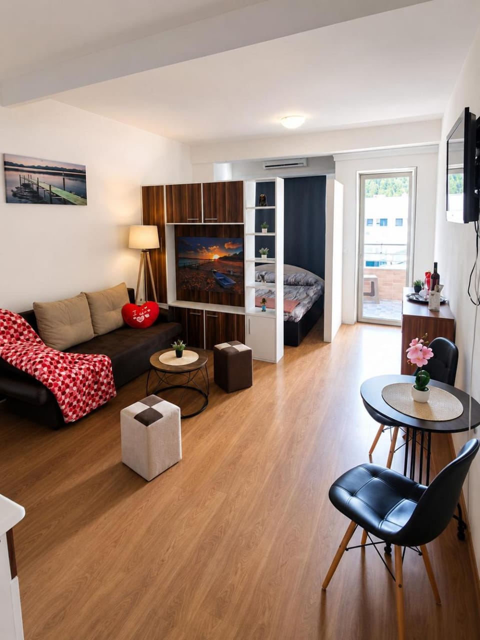 Apartmani Anja Apartment in Ohrid