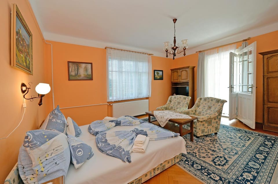Ambrózia Villa Apartment in Hungary