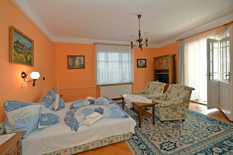 Ambrózia Villa Apartment in Hungary