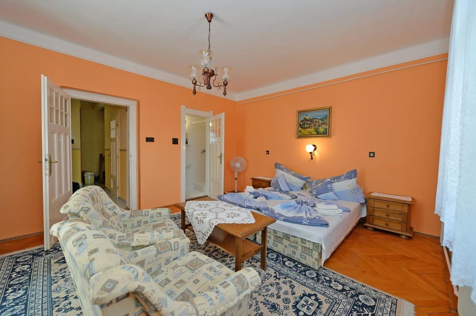 Ambrózia Villa Apartment in Hungary