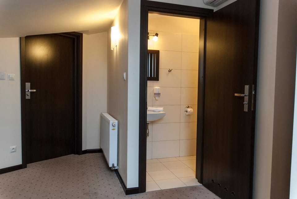 Shower, Toilet, Bathroom, Photo of the whole room