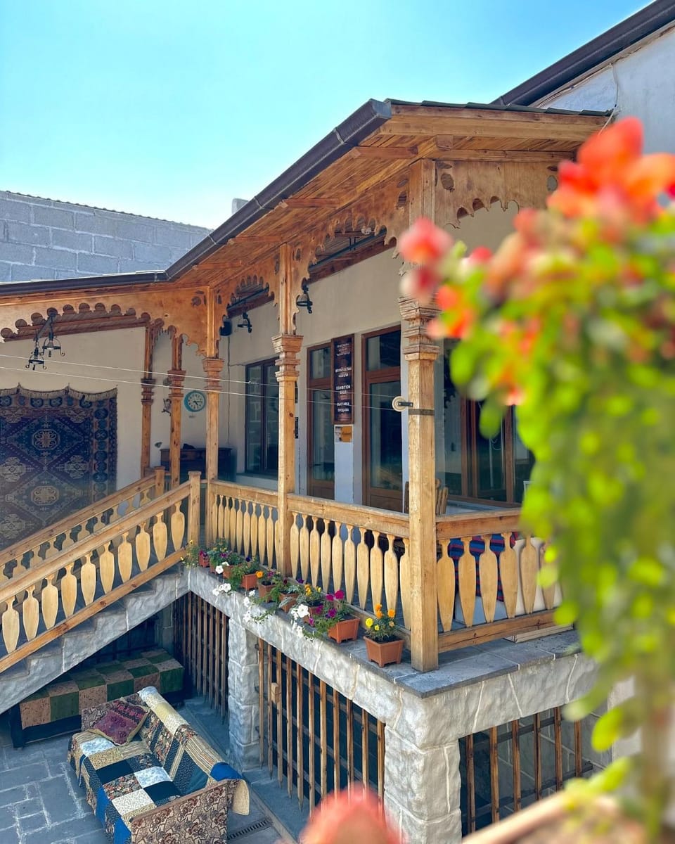 Machanents Art Hotel Hotel in Armenia