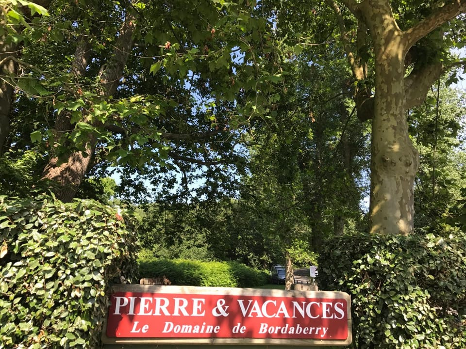 Property logo or sign