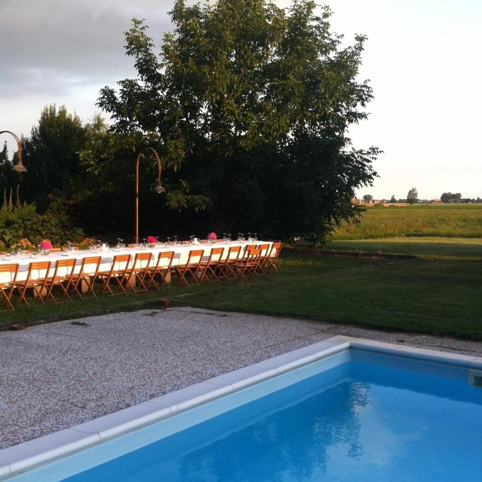 B&B Corte Vo Grande Vo di Bagno Bed and Breakfast in Lombardy