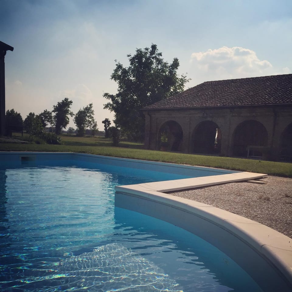 Swimming pool