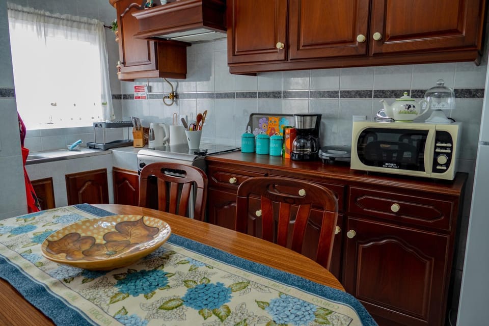 Communal kitchen