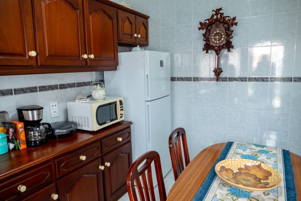 Communal kitchen