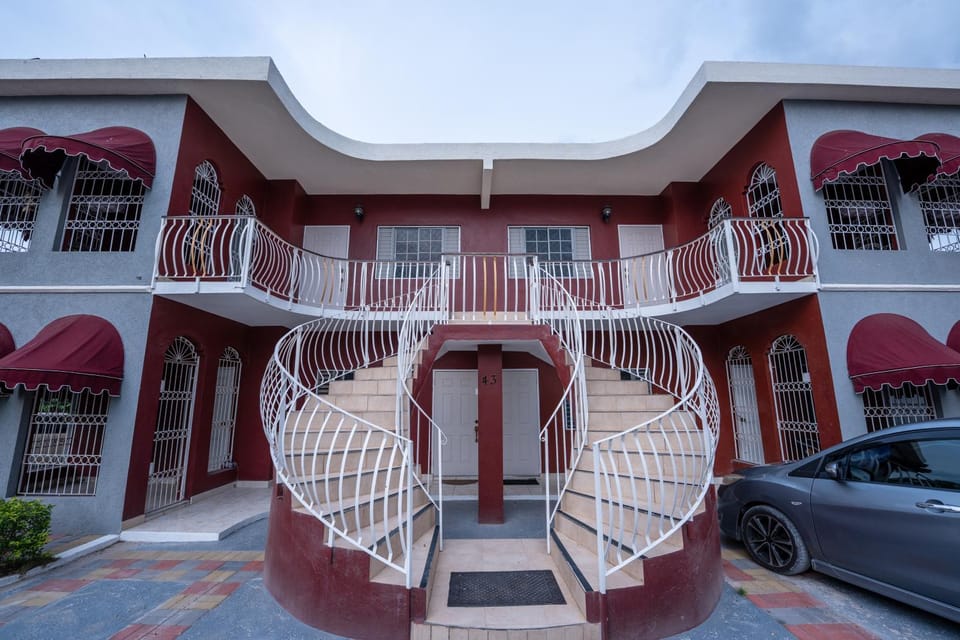 The Residence Portmore Apartments Apartment in Portmore
