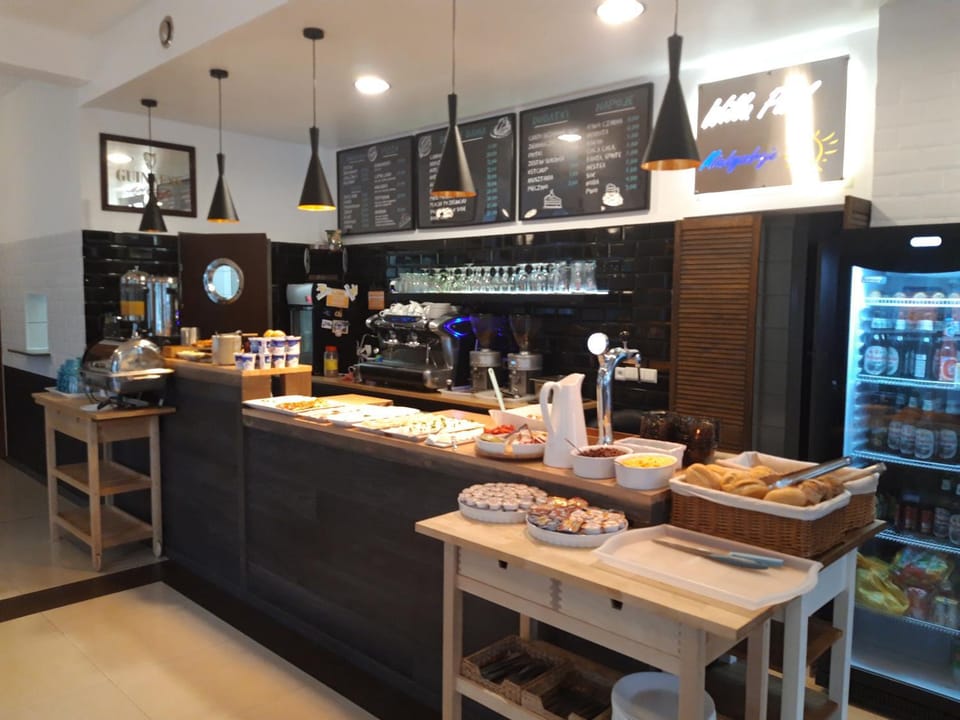 Restaurant/places to eat, Breakfast