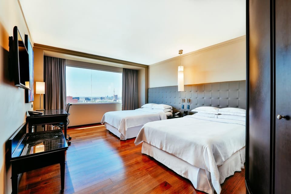 Bed, View (from property/room)