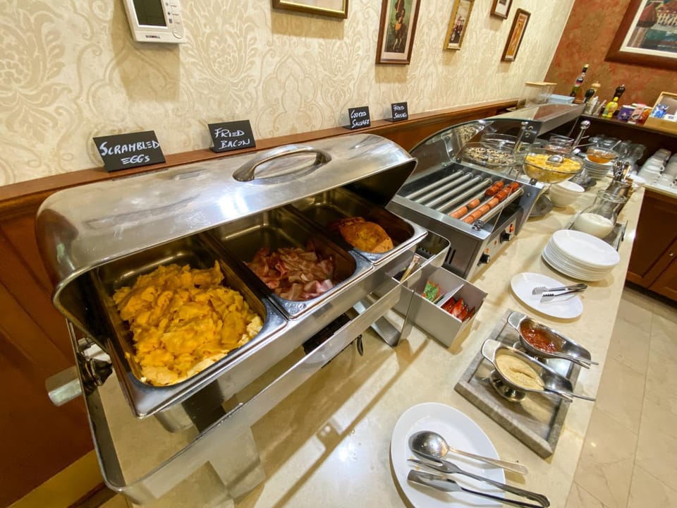 Food and drinks, Breakfast