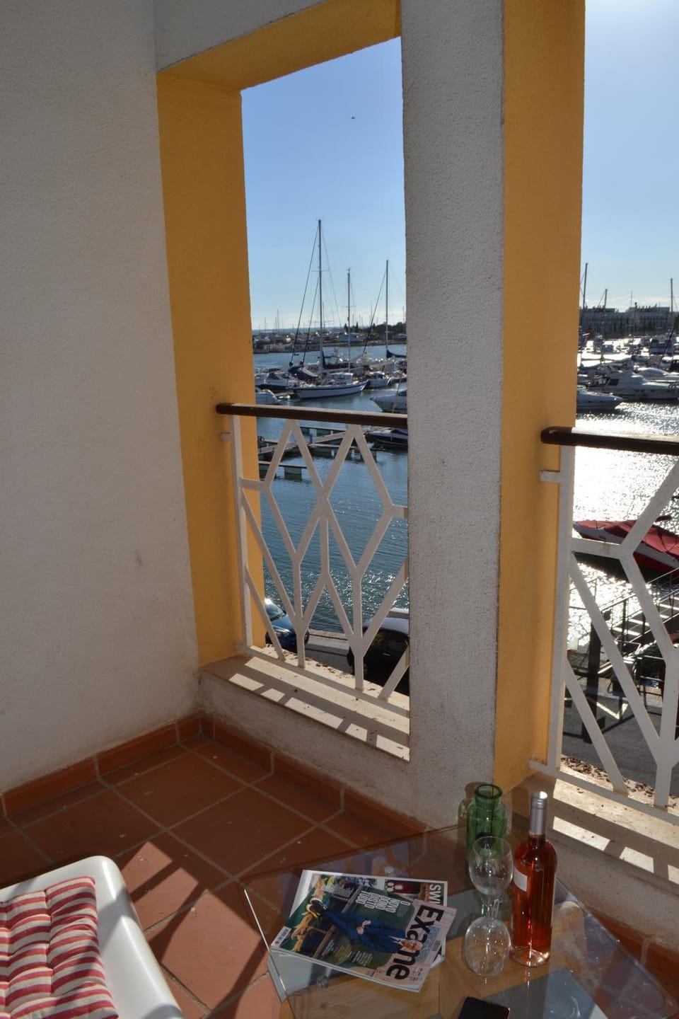 Balcony/Terrace, Sea view